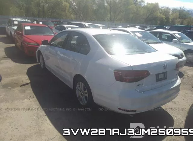 3VW2B7AJ3JM250959 фото 4
