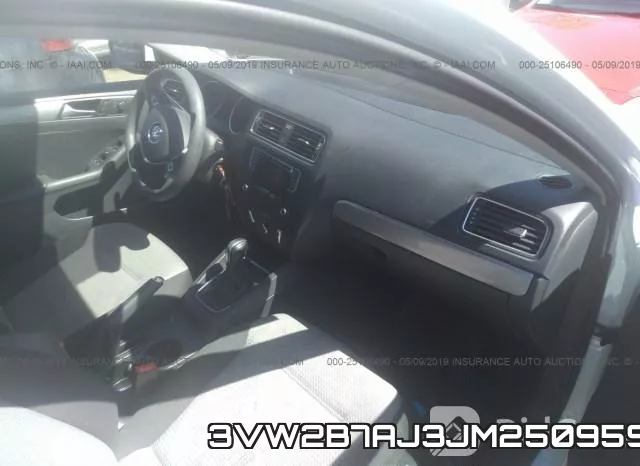 3VW2B7AJ3JM250959 фото 6
