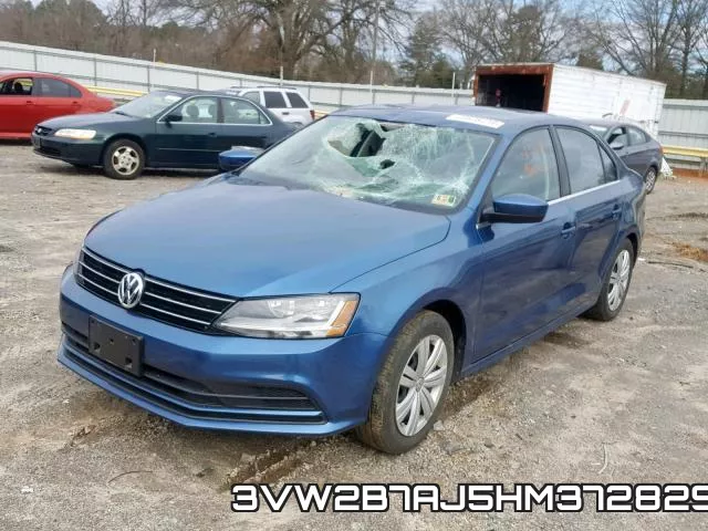 3VW2B7AJ5HM372829 фото 3