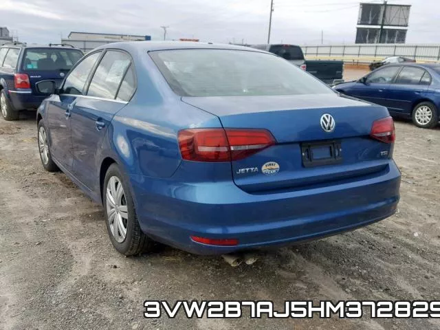3VW2B7AJ5HM372829 фото 4