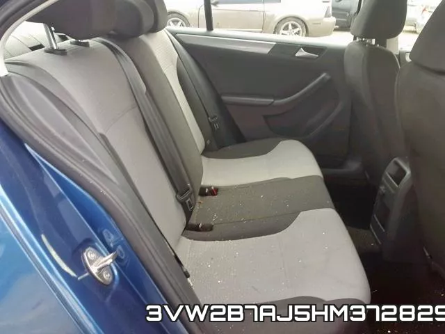 3VW2B7AJ5HM372829 фото 7