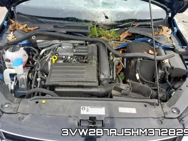 3VW2B7AJ5HM372829 фото 8