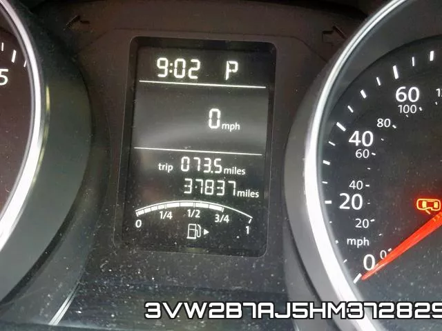 3VW2B7AJ5HM372829 фото 9