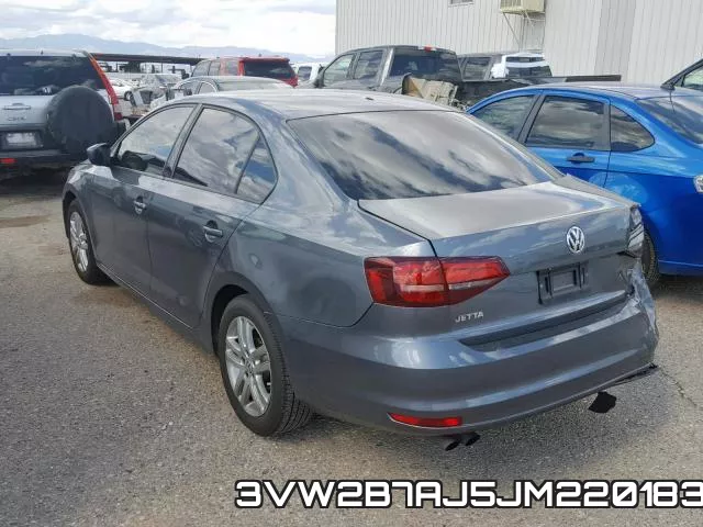 3VW2B7AJ5JM220183 фото 4