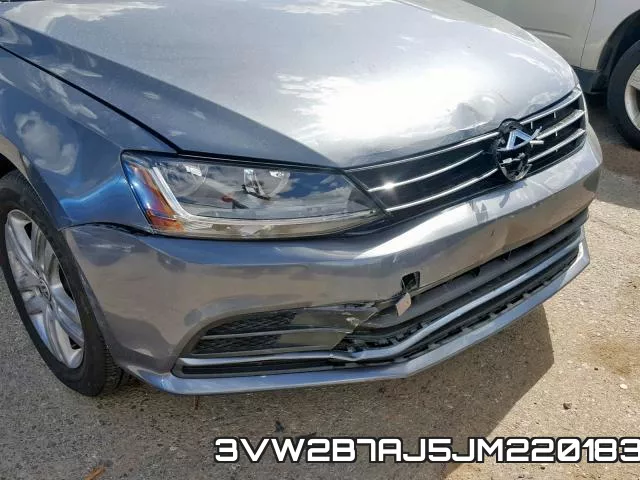 3VW2B7AJ5JM220183 фото 10
