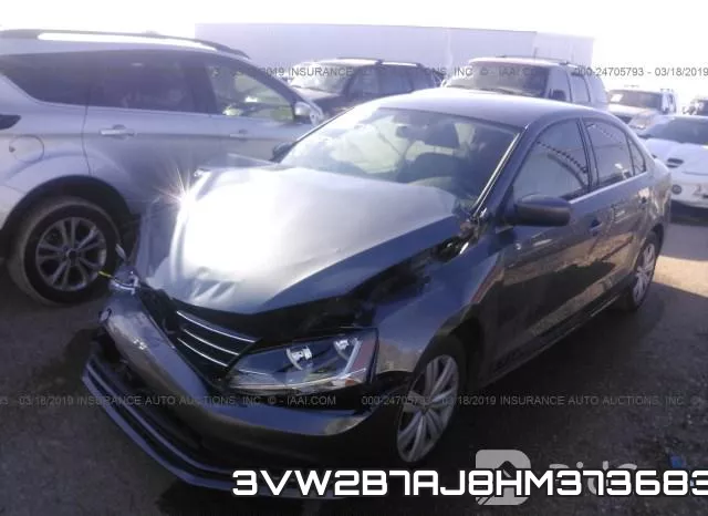 3VW2B7AJ8HM373683 фото 3