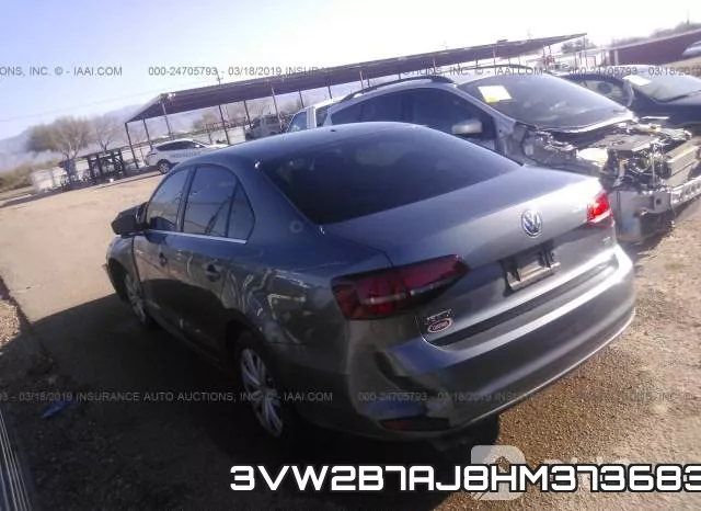3VW2B7AJ8HM373683 фото 4