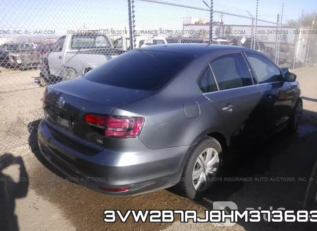3VW2B7AJ8HM373683 фото 5