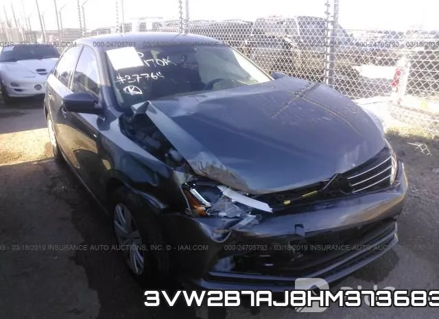 3VW2B7AJ8HM373683 фото 7