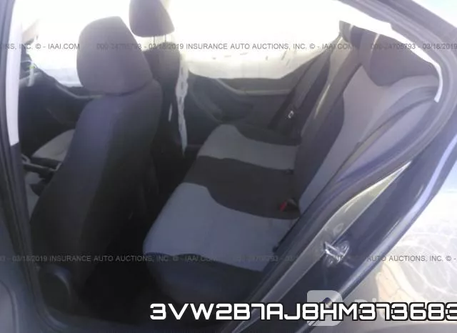 3VW2B7AJ8HM373683 фото 9