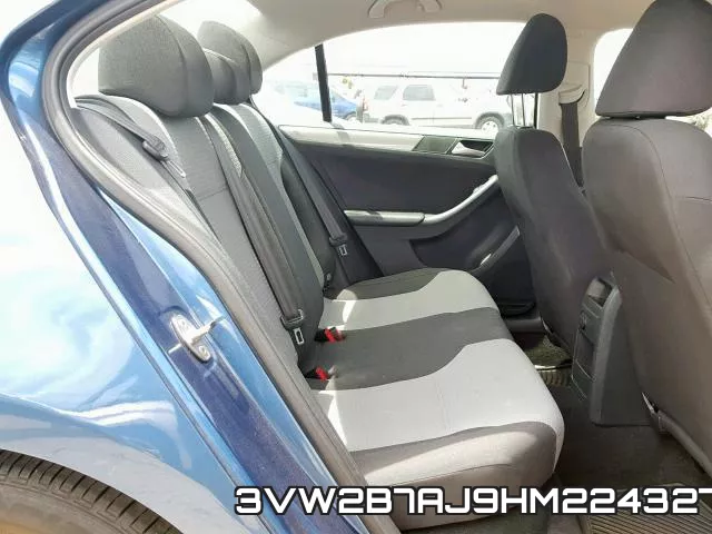 3VW2B7AJ9HM224327 фото 7