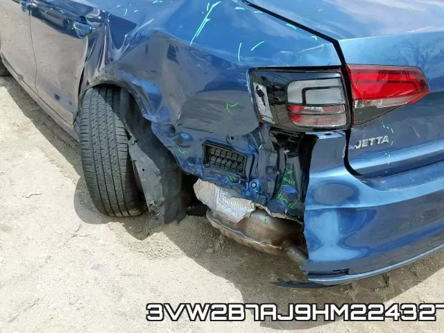 3VW2B7AJ9HM224327 фото 10