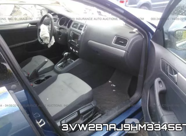 3VW2B7AJ9HM334567 фото 6