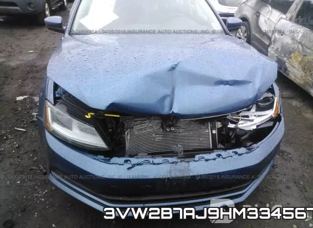 3VW2B7AJ9HM334567 фото 7