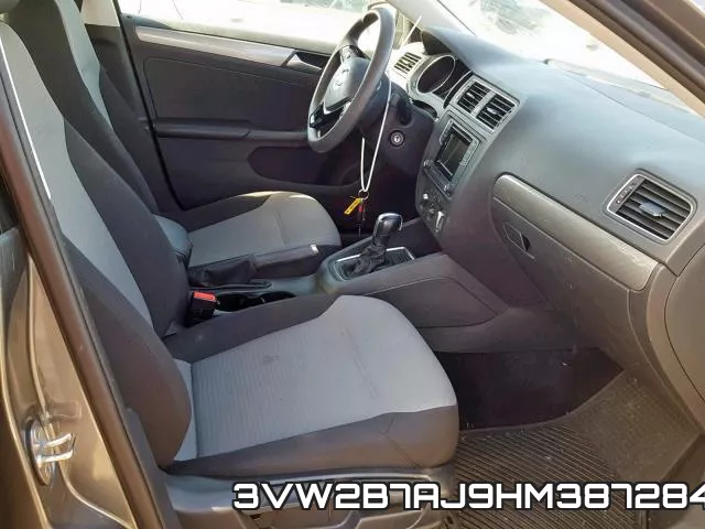 3VW2B7AJ9HM387284 фото 6