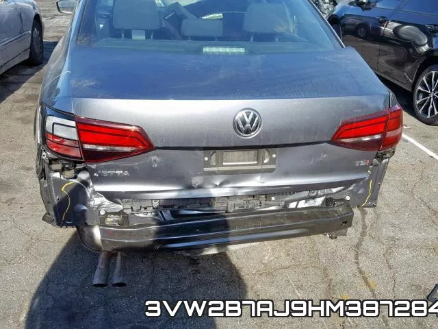 3VW2B7AJ9HM387284 фото 10