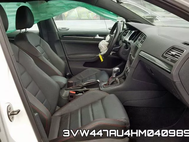 3VW447AU4HM040989 фото 6