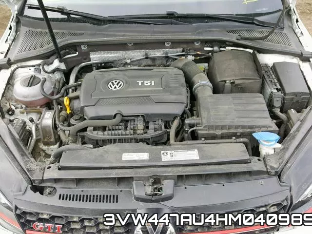 3VW447AU4HM040989 фото 8