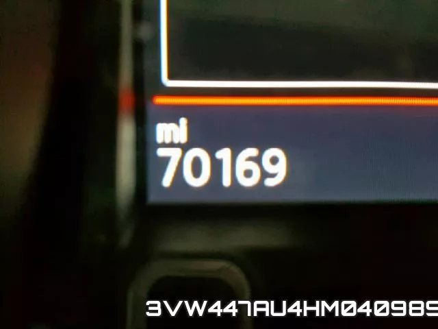 3VW447AU4HM040989 фото 9