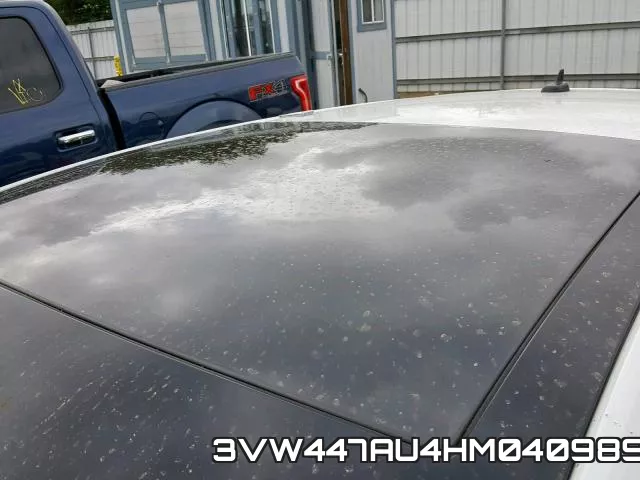 3VW447AU4HM040989 фото 10