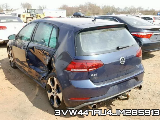 3VW447AU4JM285913 фото 4