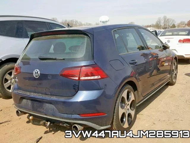 3VW447AU4JM285913 фото 5