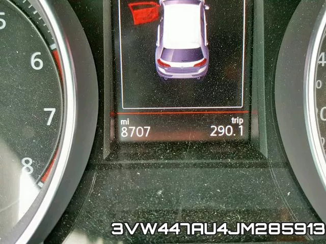 3VW447AU4JM285913 фото 9