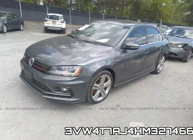 3VW4T7AJ4HM327466 фото 3