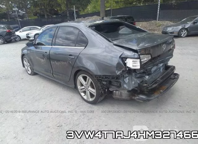 3VW4T7AJ4HM327466 фото 4
