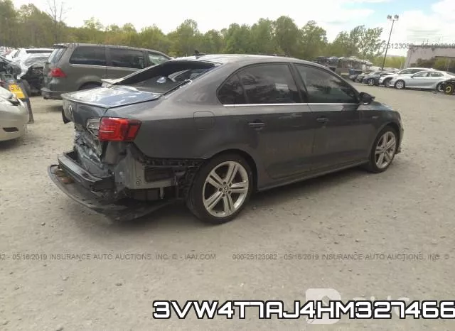 3VW4T7AJ4HM327466 фото 5