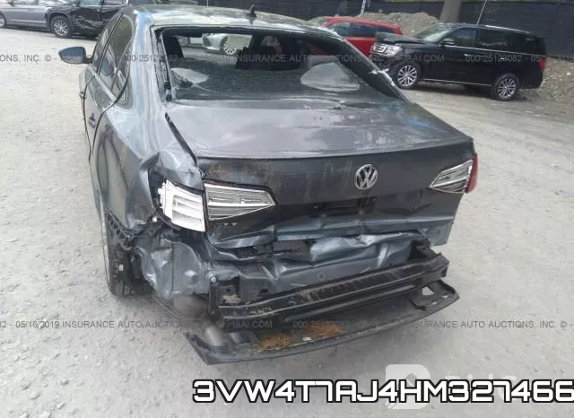 3VW4T7AJ4HM327466 фото 7