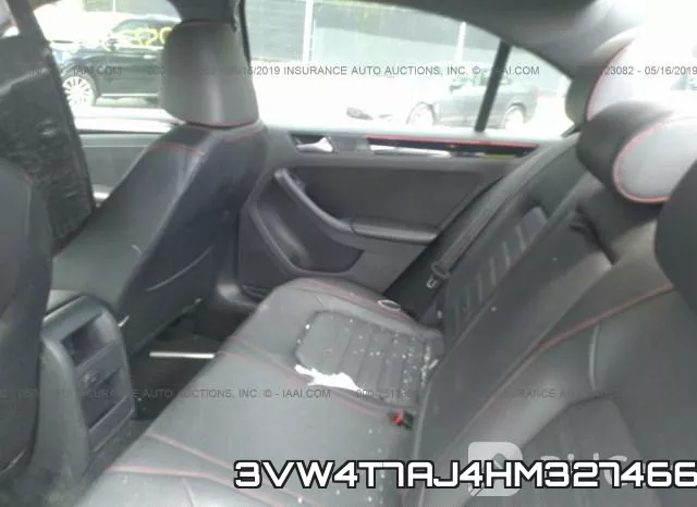 3VW4T7AJ4HM327466 фото 9