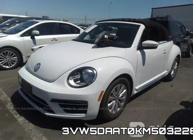 3VW5DAAT0KM503226 фото 3