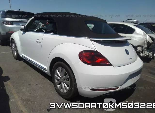 3VW5DAAT0KM503226 фото 4