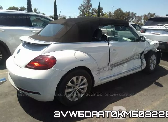 3VW5DAAT0KM503226 фото 5