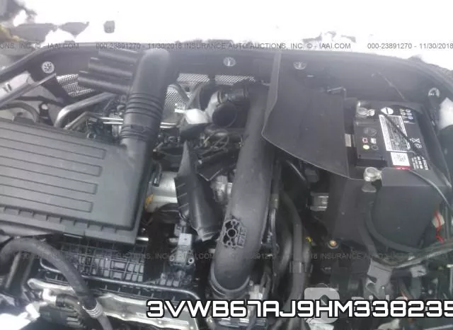 3VWB67AJ9HM338235 фото 2