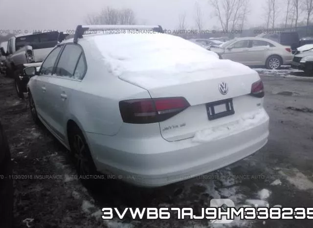 3VWB67AJ9HM338235 фото 4