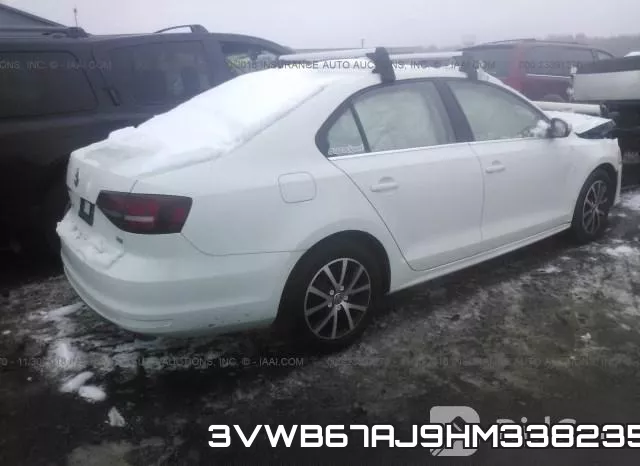 3VWB67AJ9HM338235 фото 5