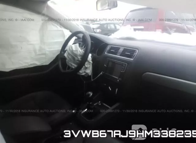 3VWB67AJ9HM338235 фото 6
