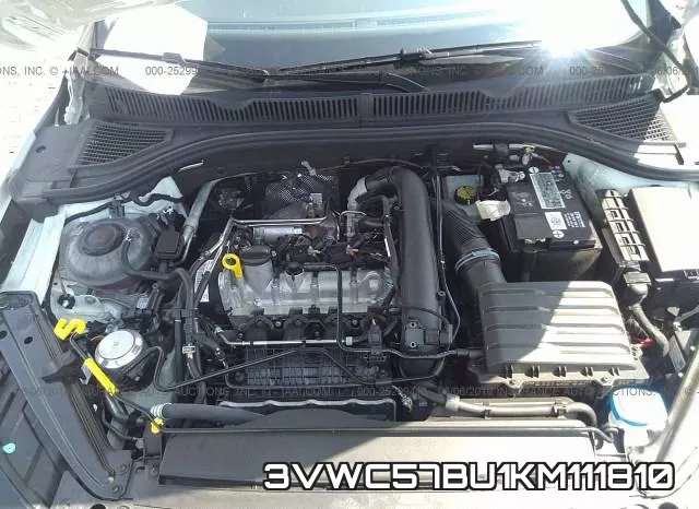 3VWC57BU1KM111810 фото 2