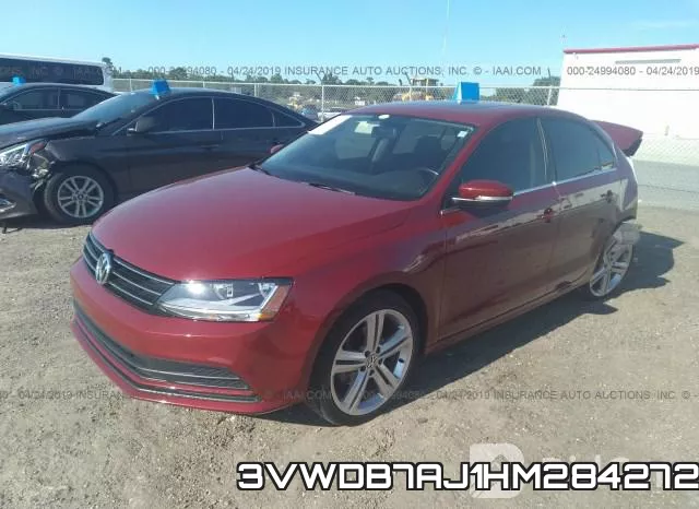 3VWDB7AJ1HM284272 фото 3