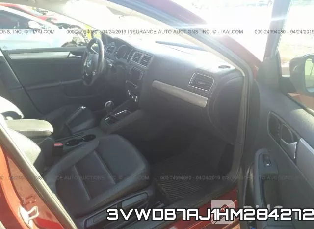 3VWDB7AJ1HM284272 фото 6