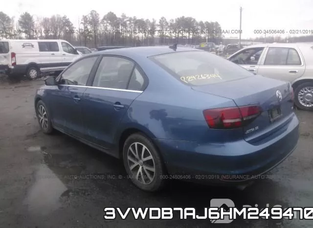 3VWDB7AJ6HM249470 фото 4
