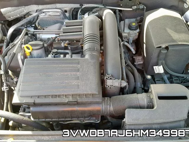 3VWDB7AJ6HM349987 фото 8