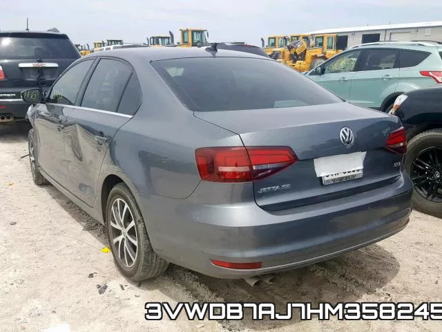 3VWDB7AJ7HM358245 фото 4