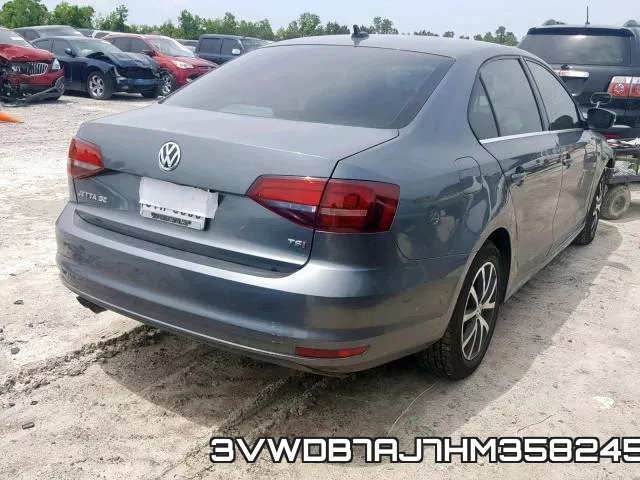 3VWDB7AJ7HM358245 фото 5