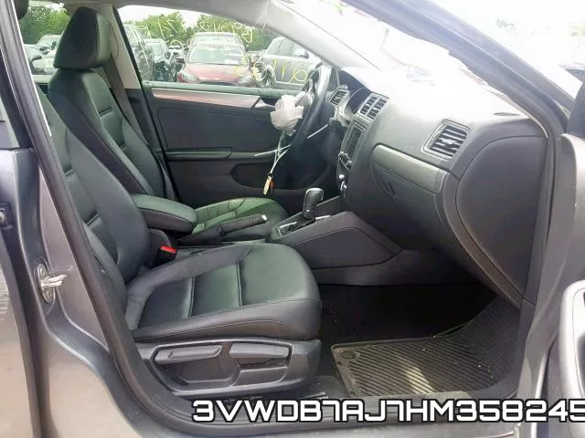 3VWDB7AJ7HM358245 фото 6