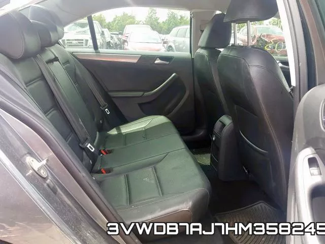 3VWDB7AJ7HM358245 фото 7