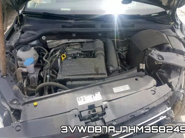 3VWDB7AJ7HM358245 фото 8