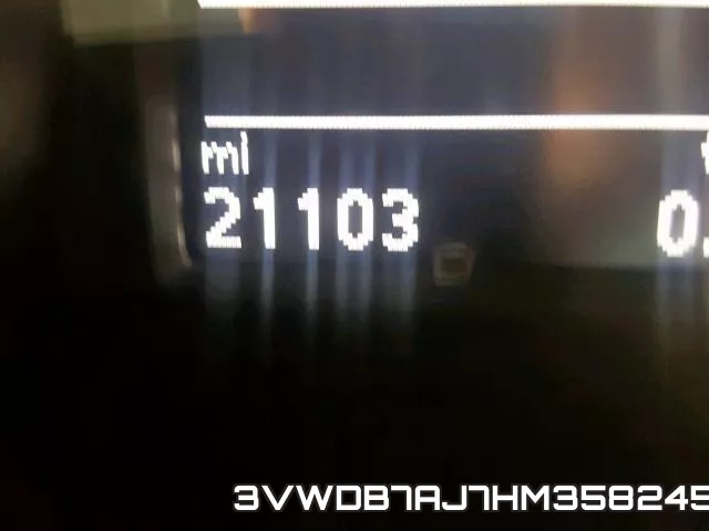 3VWDB7AJ7HM358245 фото 9